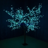Изображение Светодиодное дерево "Сакура", высота 1,5 м, диаметр кроны 1,4м, RGB светодиоды, контроллер, IP 54, п  интернет магазин Иватек ivatec.ru