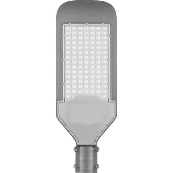 Уличный светильник со светодиодами (консольный) 230V, SP2922,50LED*50W - 6400K  AC100-265V/ 50Hz цвет серый, IP65