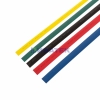 Изображение Термоусаживаемые трубки REXANT 12,0/6,0 мм, набор пять цветов, упаковка 50 шт. по 1 м  интернет магазин Иватек ivatec.ru