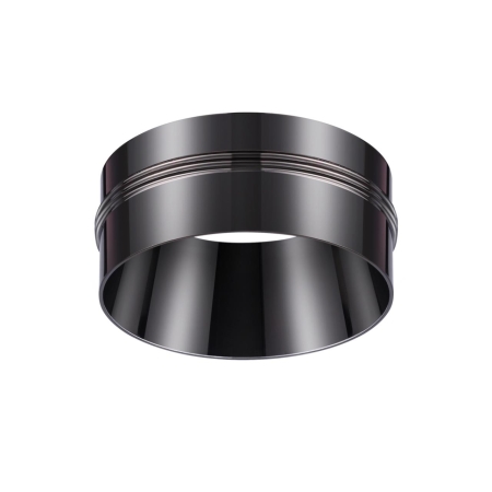 Изображение 370527 NT19 028 жемчужный черный Декоративное кольцо к артикулам 370517 - 370523 UNITE  интернет магазин Иватек ivatec.ru
