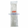 Изображение Хомут-стяжка кабельная нейлоновая REXANT 450 x7,6мм, белая, упаковка 100 шт.  интернет магазин Иватек ivatec.ru