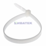 Изображение Хомут-стяжка кабельная нейлоновая REXANT 350 x7,6мм, белая, упаковка 100 шт.  интернет магазин Иватек ivatec.ru