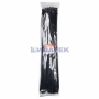 Изображение Хомут-стяжка кабельная нейлоновая REXANT 700 x9,0мм, черная, упаковка 100 шт.  интернет магазин Иватек ivatec.ru