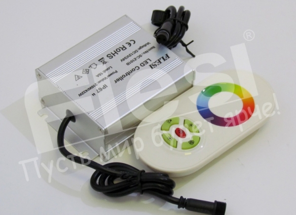 SC-Z101B  LED  RGB контроллер IP67, для SC-B101C, SC-B102C, SC-B106C  RGB lights (Outdoor) (FS-001476    )