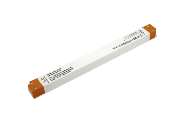 Блок питания для светодиодной ленты LUX сверхтонкий, 24В, 200Вт, IP20
