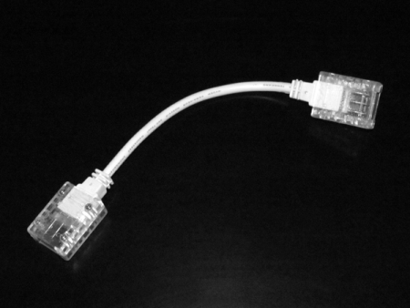 Изображение коннектор для LED-XF-3W L-образный, (FS-000692)  интернет магазин Иватек ivatec.ru