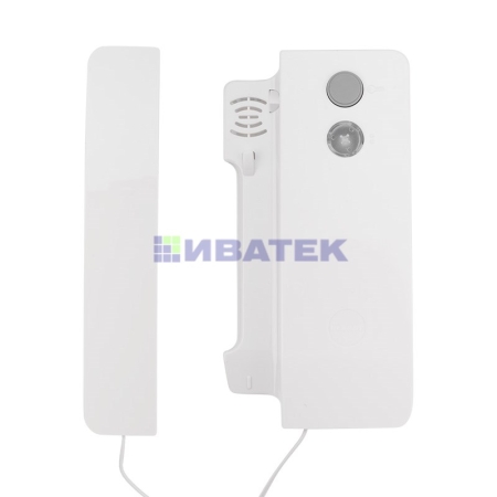 Изображение Трубка домофона с индикатором и отключением звука RX-346, REXANT Premium  интернет магазин Иватек ivatec.ru