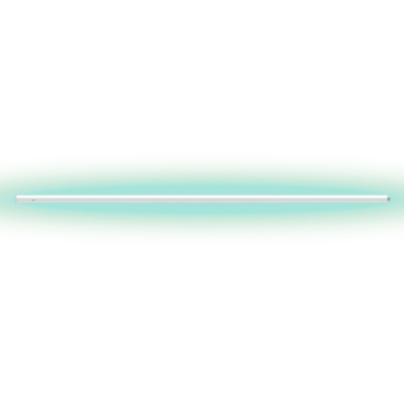 Изображение ULI-E01-14W/NW/K WHITE Светильник линейный светодиодный (аналог T5), c выключателем. Белый свет (4000K). 1200Лм. Корпус белый. ТМ UNIEL.  интернет магазин Иватек ivatec.ru