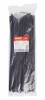 Изображение Хомут-стяжка кабельная нейлоновая REXANT 400 x7,6мм, черная, упаковка 5 пак, 100 шт/пак.  интернет магазин Иватек ivatec.ru