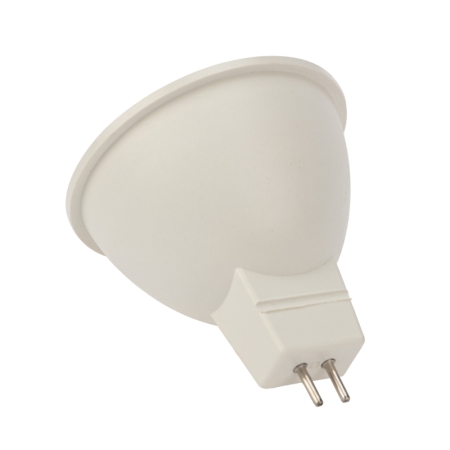 Изображение Лампа светодиодная Рефлектор 5,5 Вт 467Лм GU5.3 6500K  интернет магазин Иватек ivatec.ru