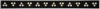 Изображение LL-890 Светодиодный линейный прожектор, 36LED RGB, 1000*85*65mm, 36W 85-265V, IP65  интернет магазин Иватек ivatec.ru