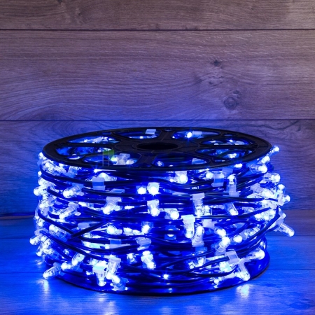 Изображение Гирлянда "LED ClipLight" 12V 150 мм, цвет диодов Синий(упак 100м)  интернет магазин Иватек ivatec.ru