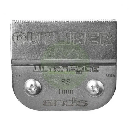 Изображение Ножевой блок Andis  0,1 мм, стандарт A5, арт. 64160  интернет магазин Иватек ivatec.ru