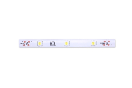 Изображение Лента светодиодная стандарт 5050, 30 LED/м, 7,2 Вт/м, 12В , IP65, Цвет: Теплый белый, 00000000076  интернет магазин Иватек ivatec.ru