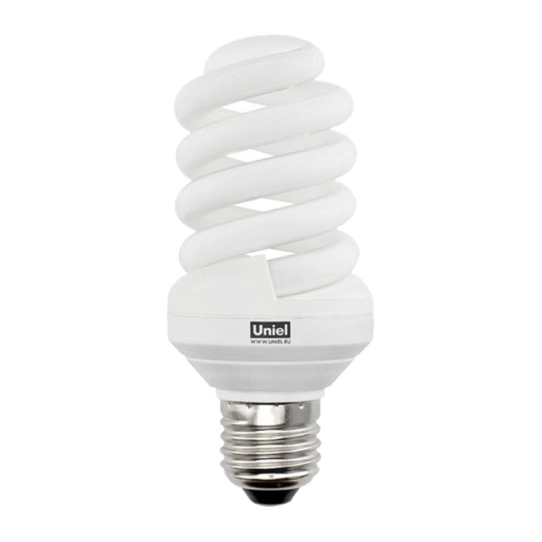 ESL-S12-24/2700/E27 Лампа энергосберегающая. Картонная упаковка