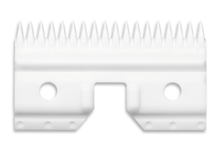 Изображение Верхний керамический нож Andis стандарта А5 с редкими зубчиками  интернет магазин Иватек ivatec.ru