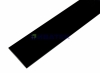 Изображение Термоусаживаемая трубка REXANT 35,0/17,5 мм, черная, упаковка 10 шт. по 1 м  интернет магазин Иватек ivatec.ru
