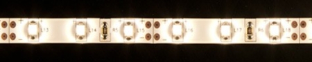 Изображение Лента светодиодная 12V 5 метров, LS604/ 60SMD(2835)/м 4.8Вт/м 12V IP65 5000*8*3.8мм 3000К  интернет магазин Иватек ivatec.ru