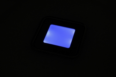 Изображение SC-B102B Blue  квадратный LED floor light  корпус из нержавеющей стали, синий свет, L58*W58*H9mm, 0.6W, DC12V, IP67, кабель 1м с "папа" разъемом, 100ш  интернет магазин Иватек ivatec.ru