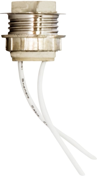 Изображение Патрон для галогенных ламп с креплением, 230V G9, LH119  интернет магазин Иватек ivatec.ru