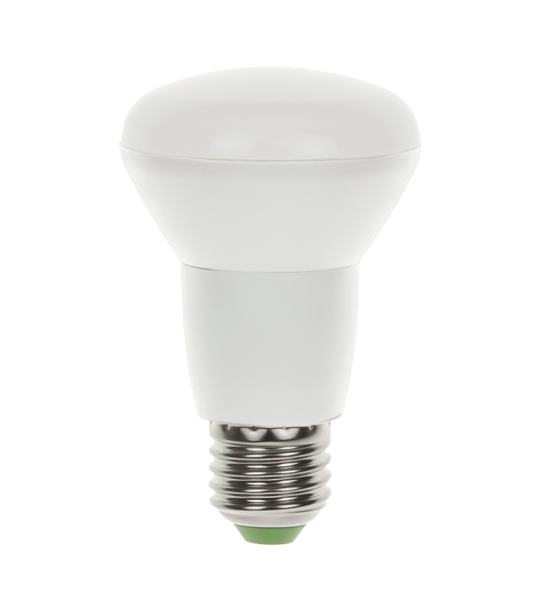 Лампа светодиодная LED-R63-standard 8Вт 230В Е27 3000К 720Лм ASD