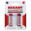 Изображение Алкалиновая батарейка AA/LR6 "REXANT" 1,5 V   2 шт блистер  интернет магазин Иватек ivatec.ru