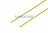 Изображение Термоусаживаемая трубка REXANT 1,5/0,75 мм, желто-зеленая, упаковка 50 шт. по 1 м  интернет магазин Иватек ivatec.ru
