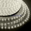 Изображение Дюралайт LED двухжильный 230В 13мм 36 LED/м ТЕПЛЫЙ БЕЛЫЙ эффект мерцания модуль 2м бухта 100м NEON-N  интернет магазин Иватек ivatec.ru