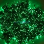 Изображение Гирлянда новогодняя "LED ClipLight" 24V, 5 нитей по 20 метров, Зеленый Flashing  Neon-Night  интернет магазин Иватек ivatec.ru