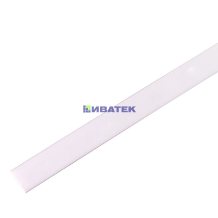 Изображение Термоусадочная трубка 14/7,0 мм, белая, упаковка 50 шт. по 1 м PROconnect  интернет магазин Иватек ivatec.ru