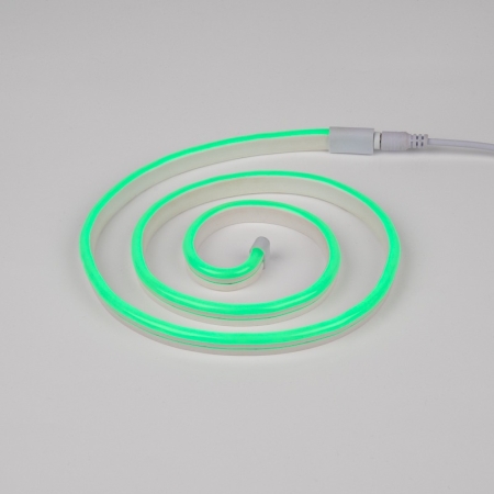 Изображение Набор для создания неоновых фигур NEON-NIGHT Креатив 240 LED, 2 м, цвет зеленый  интернет магазин Иватек ivatec.ru