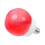 Изображение Лампа шар 100 12 LED е27 красная NEON-NIGHT  интернет магазин Иватек ivatec.ru