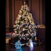 Изображение Гирлянда новогодняя "Свечи LED" 10 м, 50 диодов, цвет теплый белый  интернет магазин Иватек ivatec.ru