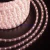 Изображение Дюралайт LED , постоянное свечение (2W) - Розовое золото, 36 LED/м, бухта 100м, Neon-Night  интернет магазин Иватек ivatec.ru