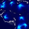 Изображение Гирлянда "Твинкл Лайт" 4 м, темно-зеленый ПВХ, 25 LED, цвет: Синий  интернет магазин Иватек ivatec.ru