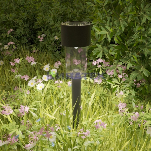 Садовый светильник на солнечной батарее (SLR-BL-31)  LAMPER