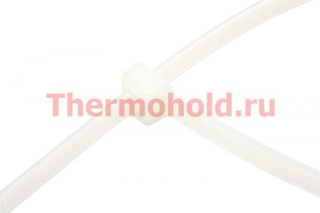 Изображение Хомут-стяжка кабельная нейлоновая PROconnect 250 x3,6мм, белая, упаковка 100 шт.  интернет магазин Иватек ivatec.ru