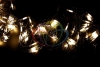Изображение Гирлянда новогодняя - сеть мигающая (чейзинг) LED 2*3м (432 диода), КАУЧУК, Тепло-Белые диоды  интернет магазин Иватек ivatec.ru