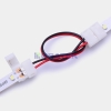 Изображение Коннектор соединительный для одноцветных светодиодных лент шириной 8 мм(10 шт./упак)  интернет магазин Иватек ivatec.ru