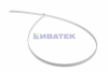 Изображение Хомут-стяжка кабельная нейлоновая REXANT 920 x9,0мм, белая, упаковка 100 шт.  интернет магазин Иватек ivatec.ru