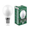Изображение Лампа светодиодная SAFFIT SBG4511 Шарик E14 11W 2700K  интернет магазин Иватек ivatec.ru