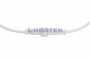Изображение Соединительный кабель (2pin) герметичный (IP67) 2х0.35 мм² белый REXANT  интернет магазин Иватек ivatec.ru