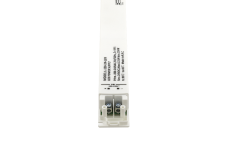 Изображение Блок питания для светодиодной ленты LUX сверхтонкий, 24В, 150Вт, IP20  интернет магазин Иватек ivatec.ru