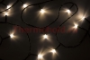 Изображение Гирлянда новогодняя "Твинкл Лайт" 6 м, 40 диодов, цвет теплый белый, Neon-Night  интернет магазин Иватек ivatec.ru