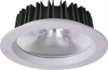 Изображение Светильник светодиодный для торгового освещения, AL251, 12W, 1080Lm, 4000K, 90 градусов, белый  интернет магазин Иватек ivatec.ru