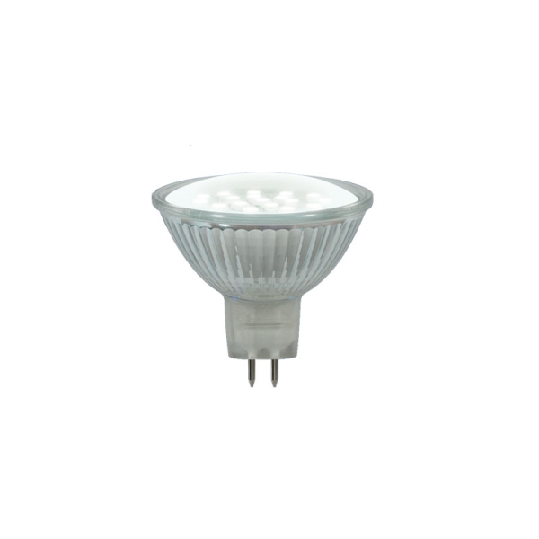 LED-JCDR-SMD-1,5W/DW/GU5.3 105 lm Светодиодная лампа. Картонная упаковка.