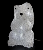 Изображение 14-056, Светодиодная фигура "Белка", 28см., 24 led, 220/24V  интернет магазин Иватек ivatec.ru