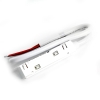 Изображение Соединитель-коннектор для низковольтного шинопровода, белый, LD3000  интернет магазин Иватек ivatec.ru