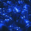 Изображение Гирлянда модульная  "Дюраплей LED"  20м  200 LED  белый каучук Синий  интернет магазин Иватек ivatec.ru