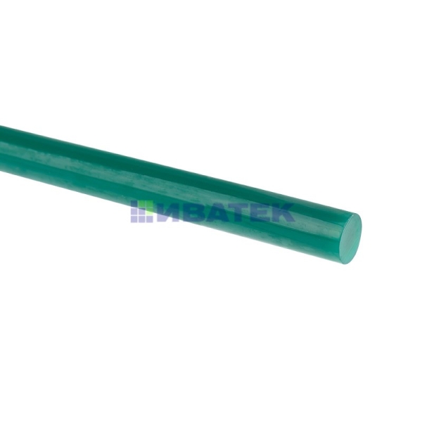 Стержни клеевые REXANT ? 11 мм, 100 мм, зеленые (6 шт./уп.) (блистер)